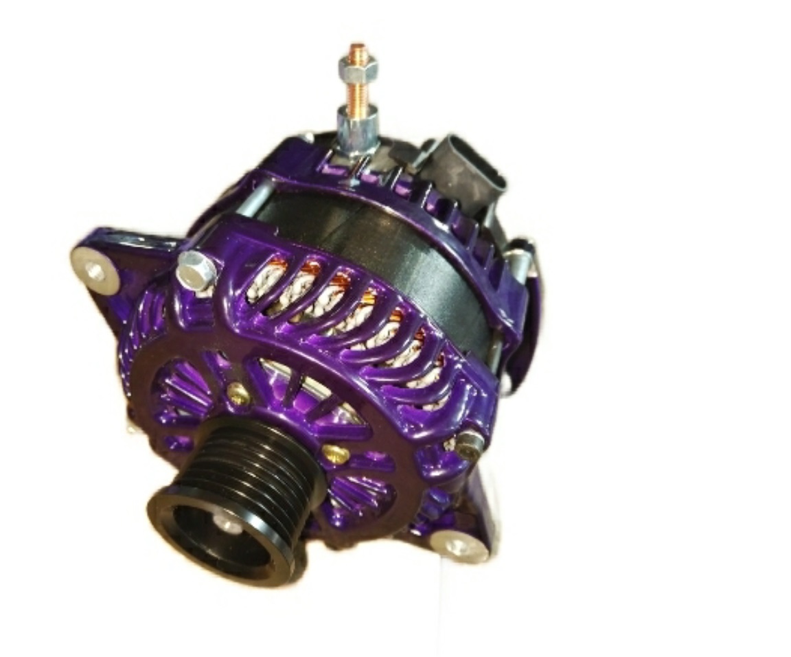 Alternator's
